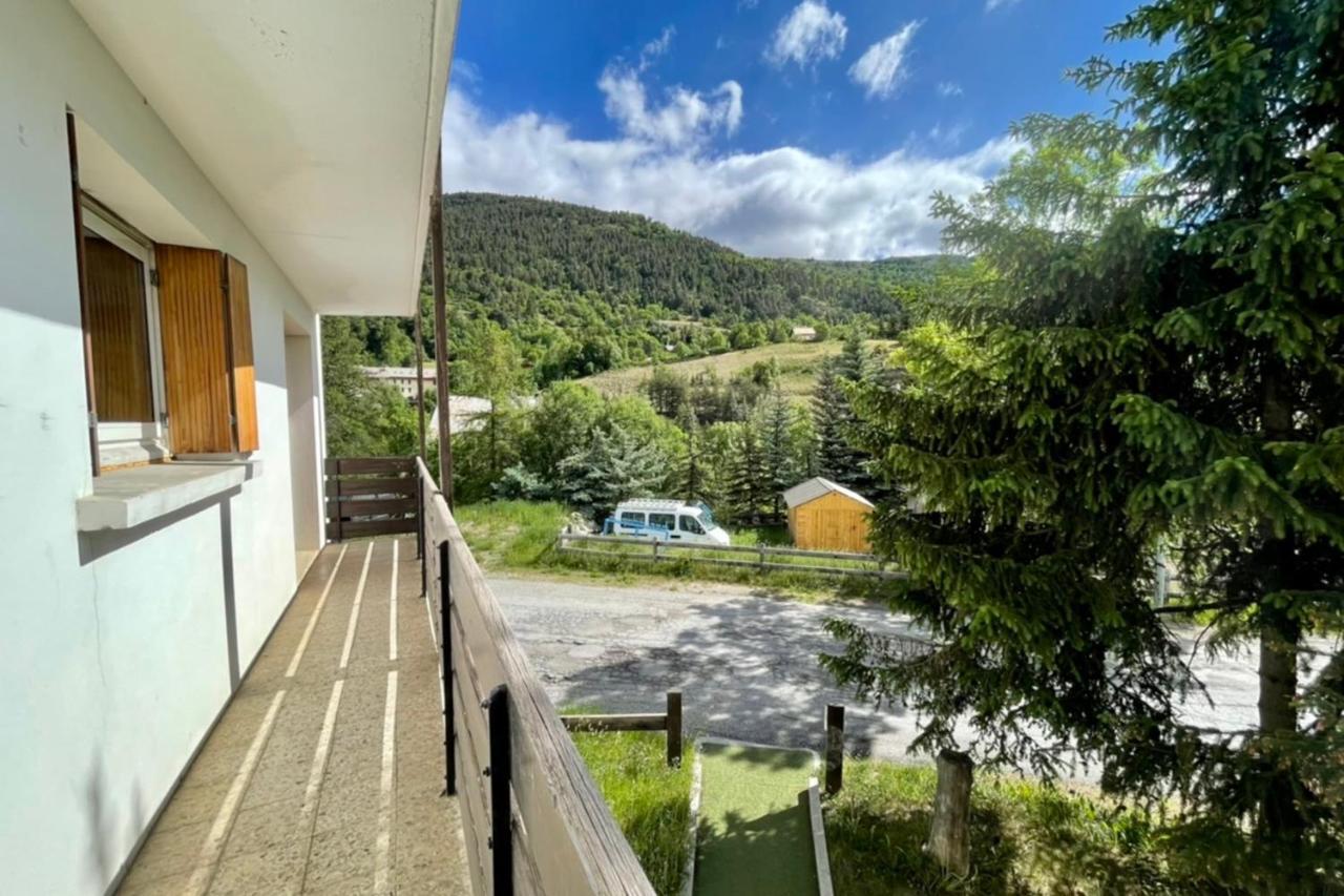 75M With Balcony Near The Slopes! Apartment La Salle-les-Alpes Ngoại thất bức ảnh