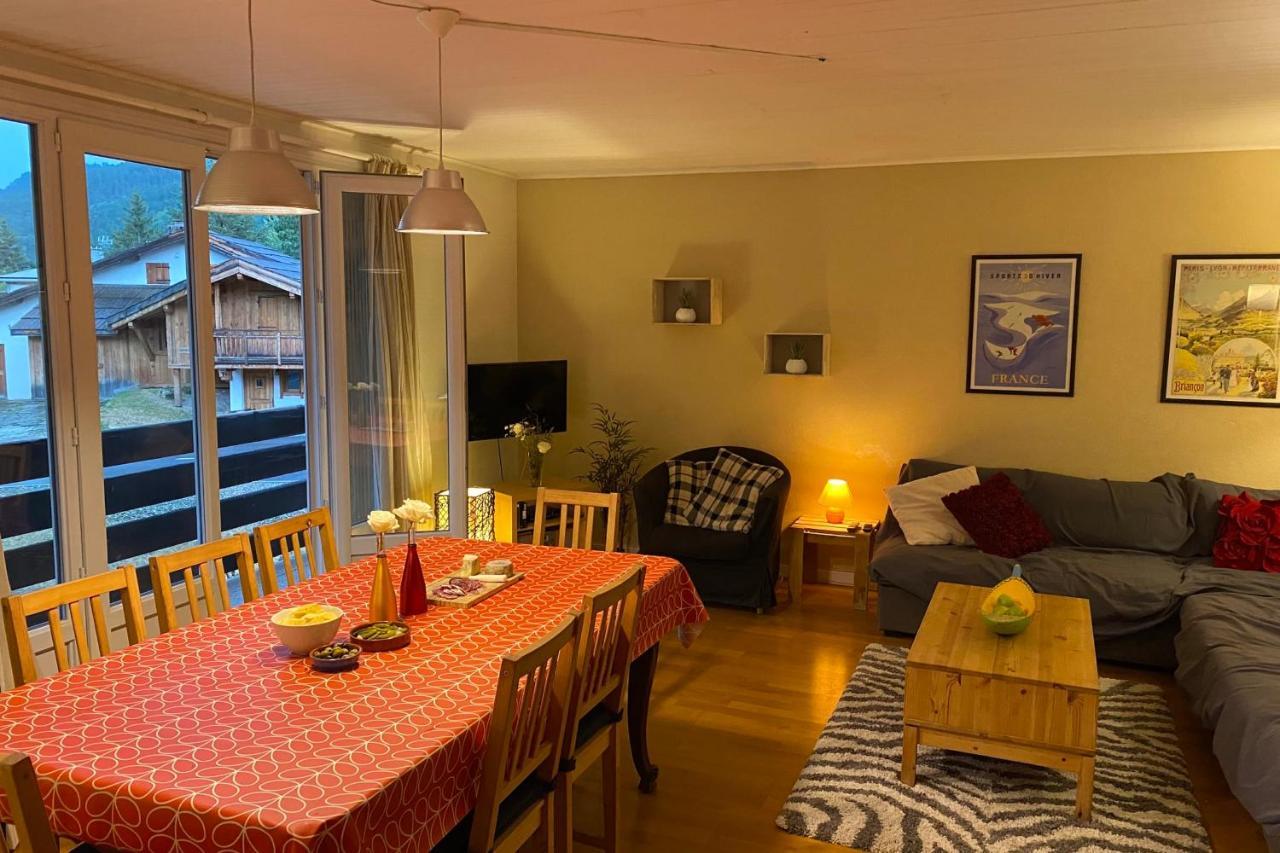 75M With Balcony Near The Slopes! Apartment La Salle-les-Alpes Ngoại thất bức ảnh